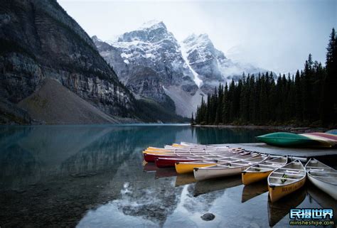 夏季加拿大落基山风光摄影团-最美加拿大风光摄影团-民摄世界官网