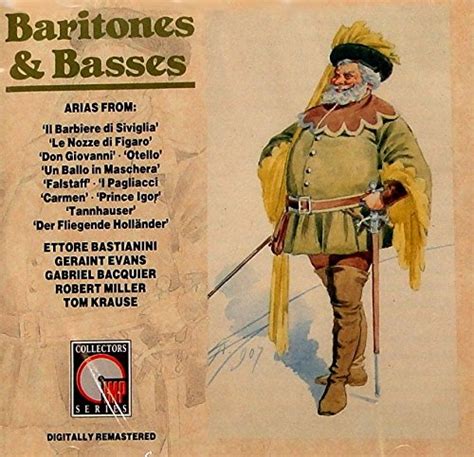 Baritones and Basses: Various: Amazon.in: Music}