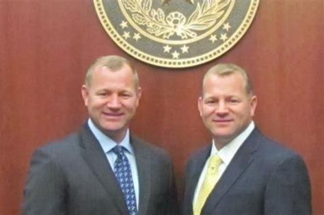 Identical Twin Brother Wants to Replace Republican Troy Nehls in ...