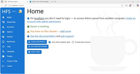 Image result for HFS HTTP File Server
