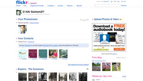What Is Flickr 的图像结果