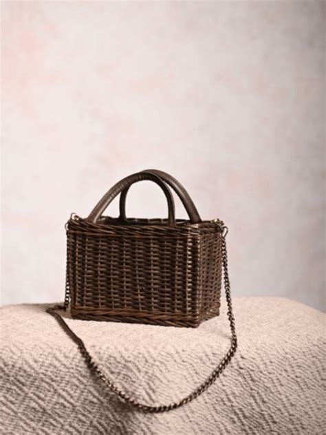Wicker Bag