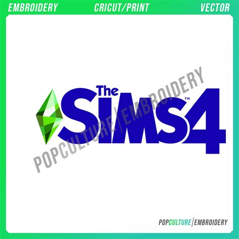 Image result for Sims 4 Logo Vector