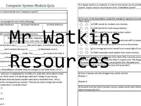 Computer Science Paper 2 Revision 的图像结果