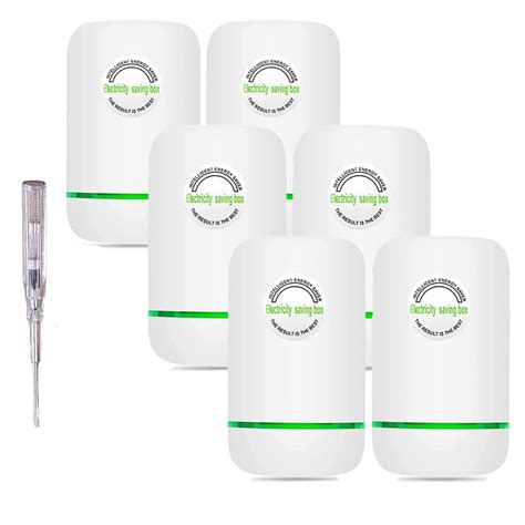 Energy Saving Device Pro Power Saver By Electric Smart Plug ...