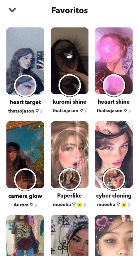 Image result for Snapchat Filters