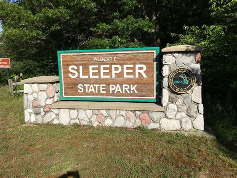 15 Things You Should Know About Visiting Michigan's Sleeper State Park