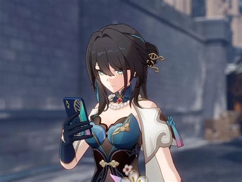 Rekomendasi Build Ruan Mei Honkai Star Rail (HSR), Pakai Break Effect?