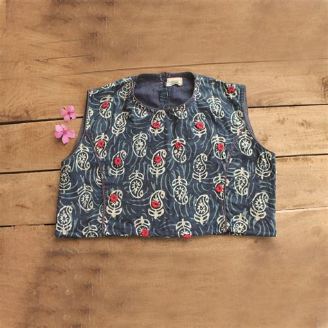 Crop top/ Blouse – Bebaak