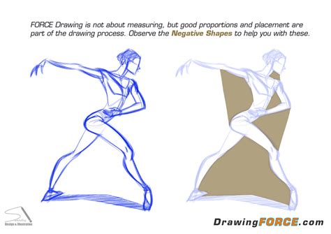Force Drawing Method 的图像结果