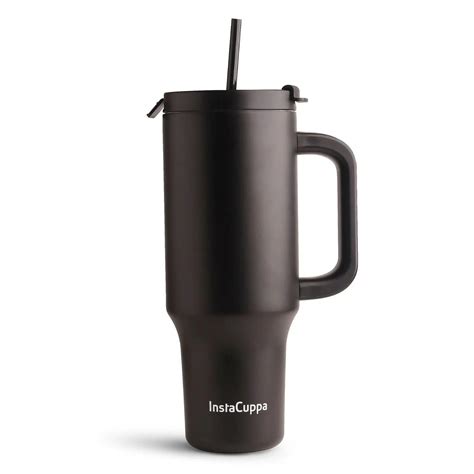 InstaCuppa-1200-mL-Insulated-Tumbler-with-Lid_-BPA-Reusable-Straw-and ...