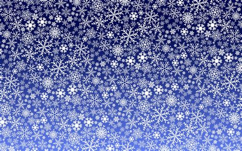 Snowflake Background Pattern