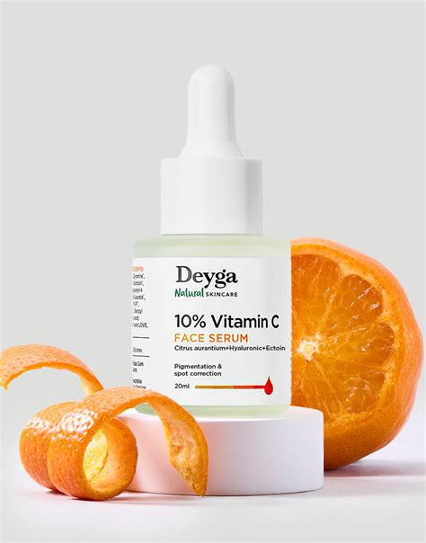 Buy Vitamin C Serum | Powerful 10% Formula for Radiant Skin