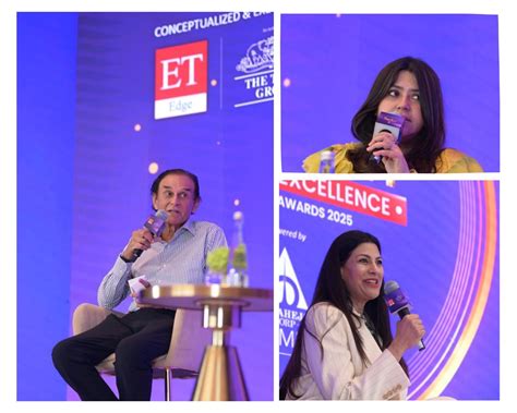 ET Now Family Business Excellence Summit & Awards 2025 Celebrates the ...