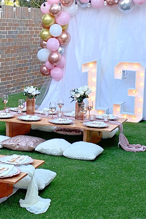 35 Trending Teen Birthday Party Ideas (2025)! - The Catch My Party Blog