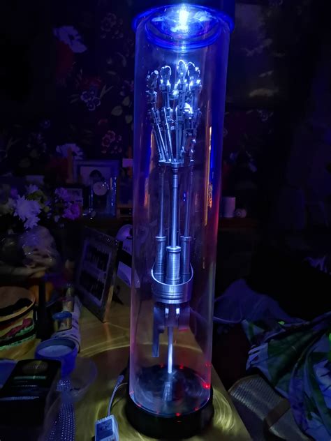 Image result for Make Terminator Arm