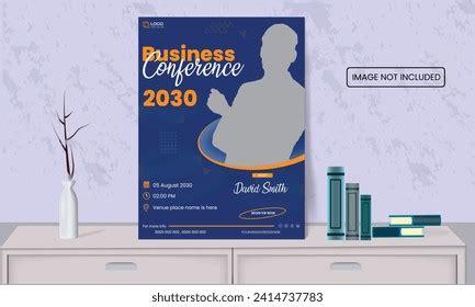 Business Conference Poster 的图像结果