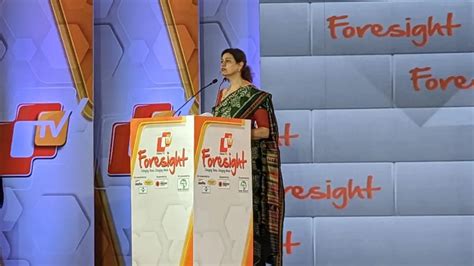 Live Updates OTV Foresight 2023 Changing Times Changing Minds