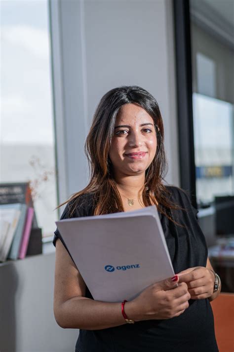 Agenz on LinkedIn: Introducing Boutaina! Our B2B sales guru 🚀 As our ...