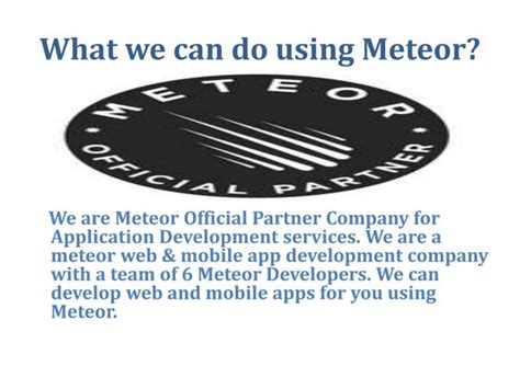 Image result for Meteor.js Tutorial