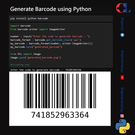 Image result for Python Bcode
