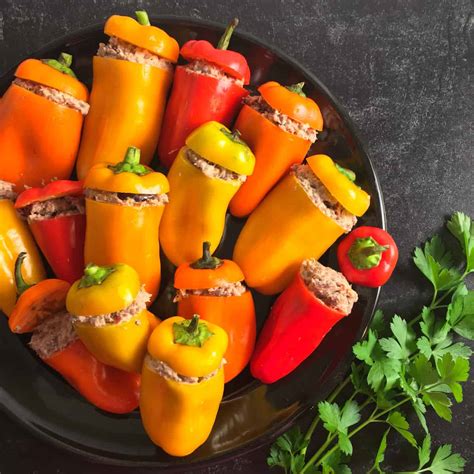 Bell Peppers for Weight Loss (Low Calorie Bell Pepper Recipe)