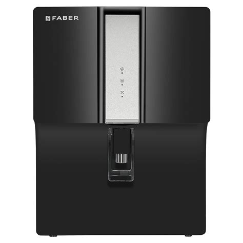 Faber XUV 8000 Water Purifier | UV + UF + Alkaline | 7L Tank, 7 Stage ...