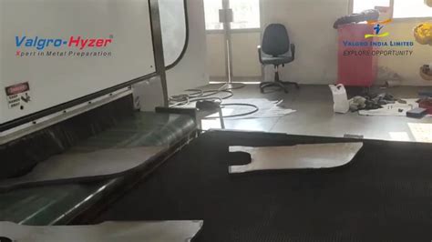 Laser Cutting Machines - De-Slager Series Slag Removal Manufacturer ...