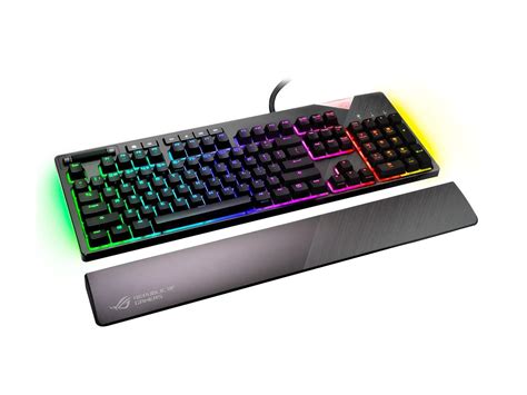 Image result for Keyboard Lighting Control Asus ROG Strix