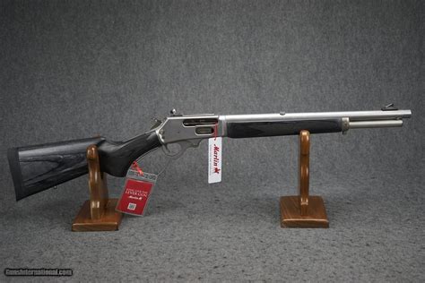 Marlin 1895 Trapper 45/70 Govt. 16" Barrel *RUGER MANUFACTURED*