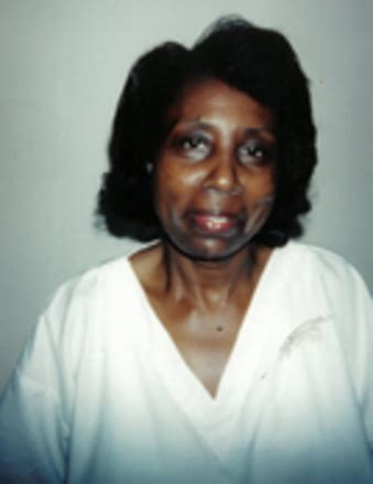 Sarah Bates - 2024 - Dante Jelks Funeral Home LLC.