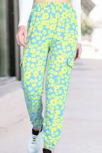 POPWINGS Relaxed Women Multicolor Trousers - Buy POPWINGS Relaxed Women ...