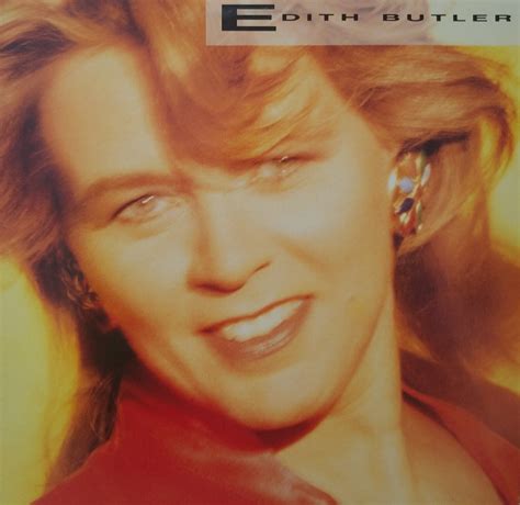 Image result for Edith Butler Chansons