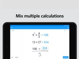 MyScript Calculator 2 Review 的图像结果