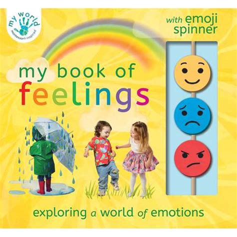 My Book of Feelings: Exploring a world of emotion by Nicola Edwards ...