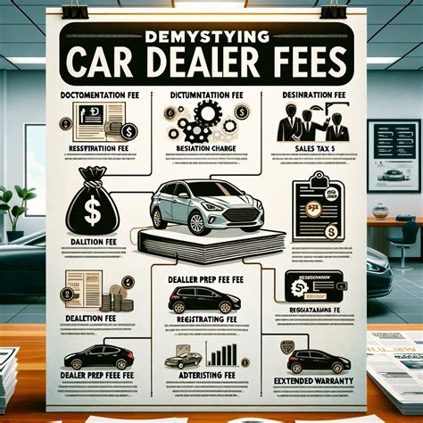 Demystifying Car Dealer Fees: A Comprehensive Guide - Consumer Auto