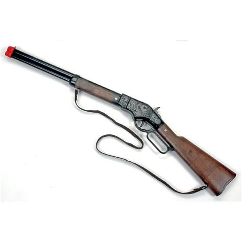 Winchester rifle - Spill pistoler og kostymer 429 Shop - eurotoys.net