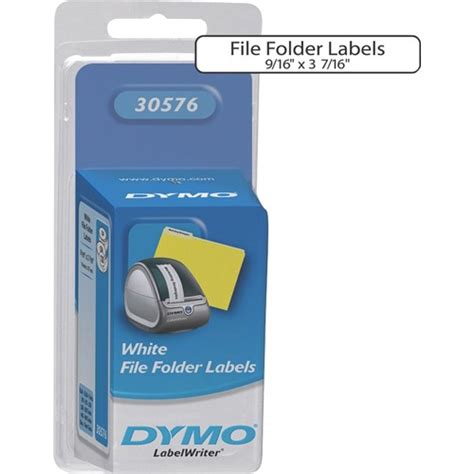 Image result for DYMO File Labels