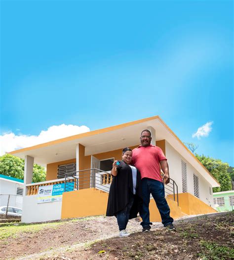 Habitat for Humanity of Puerto Rico: acceso a vivienda digna y ...