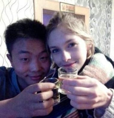 中国小伙和俄罗斯媳妇的幸福时刻 - 每日头条