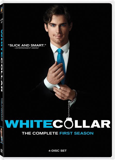 White Collar DVD Release Date