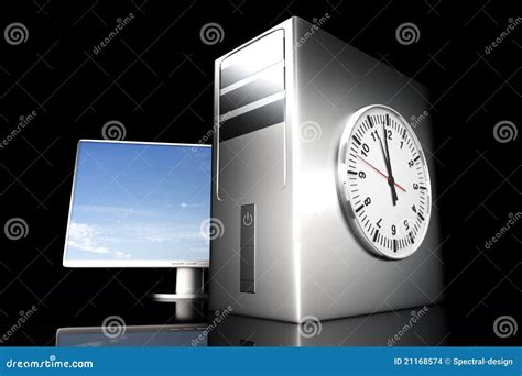 Image result for Computer Time