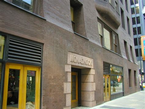 Monadnock Building | Chicago Architecture Center