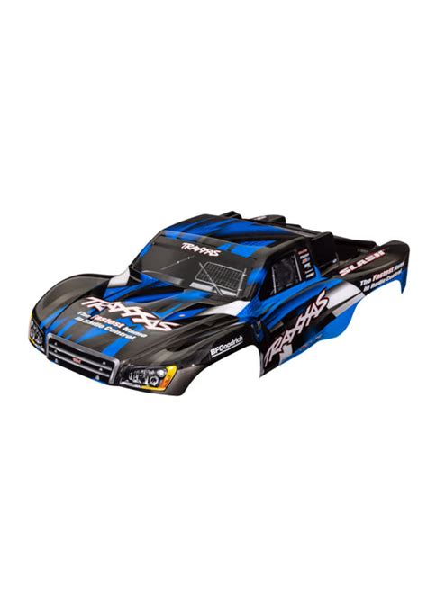 Traxxas Slash 2wd Bodies