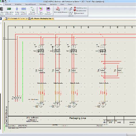 Image result for SolidWorks Create Electrical Schematic