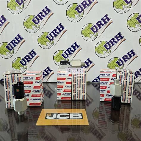 OIL PRESSURE SWITCH – URH