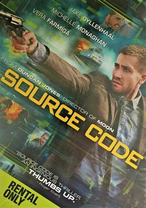Image result for Source Code DVD