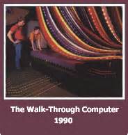 The Computer Museum Exhibits