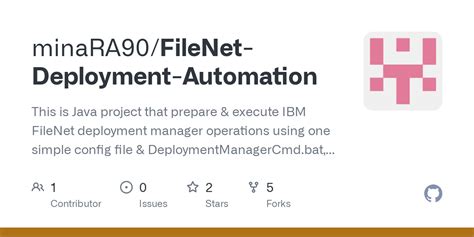 FileNet Deployment Manager 的图像结果