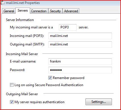 Image result for Webmail Outgoing Mail Server